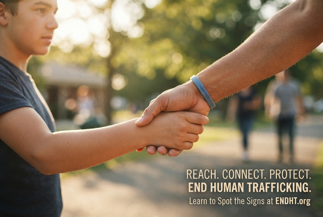 Awareness campaign visual